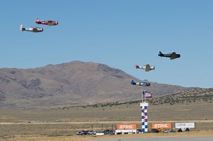 Flight Training Scholarships | National Championship Air Races