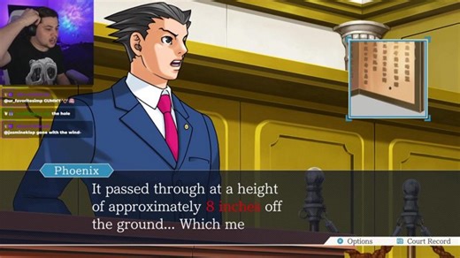 This Trial was so frustrating