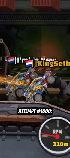 Can I beat a world record holder? Watch this #hcr2 #hcr2 gameplay