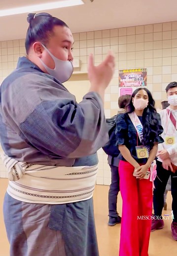 59K views · 1.5K reactions | For Today's Video: Miss International 2022 | Missosology | Facebook