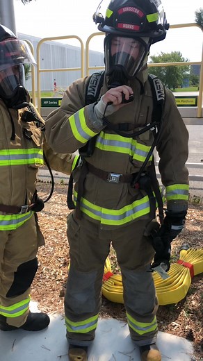 Firehouse Training on TikTok