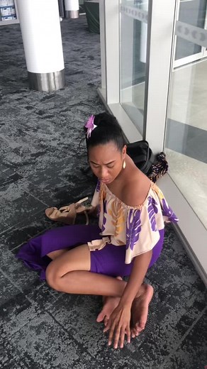 Introducing Miss Papua New Guinea 2022-2023: Josie Gabriella Nicholas