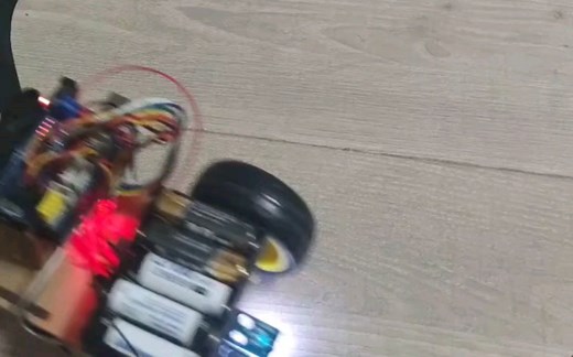 mind 图形化编程arduino双传感器PID巡线