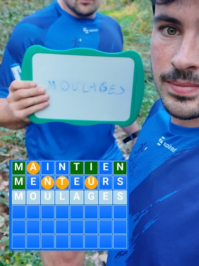 Défi Motus : Jeu de Course Interactif