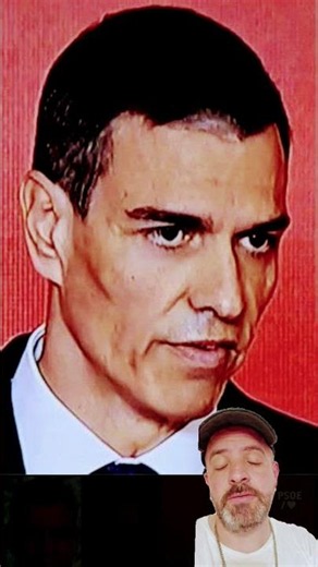 A horrible end for Pedro Sánchez