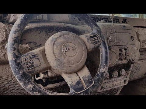 Epic Jeep Adventures and Mishaps