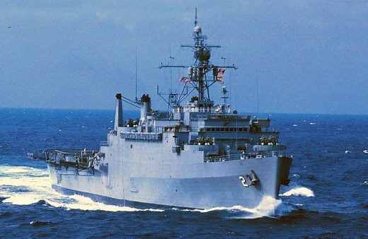 USS Vancouver (LPD 2) - Alchetron, The Free Social Encyclopedia