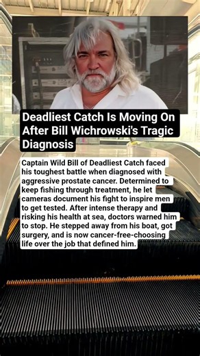 Captain Wild Bill’s Cancer Battle Changed Everything — The Deadliest Catch Legend’s Emotional New