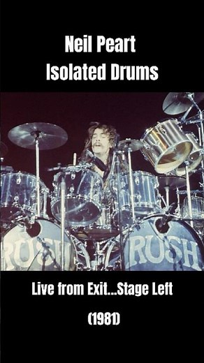 "Spirit of Radio" Live from Exit... Stage Left. Recorded at The Forum, in Montreal March 27, 1981