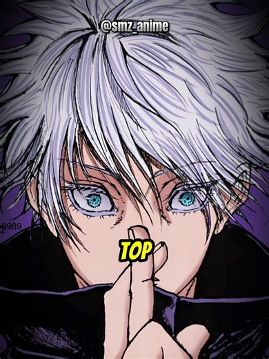 Top 5 Characters Who Could Defeat Sukuna in Jujutsu Kaisen! #anime #jujutsukaisen #jjk #sukuna #gojo
