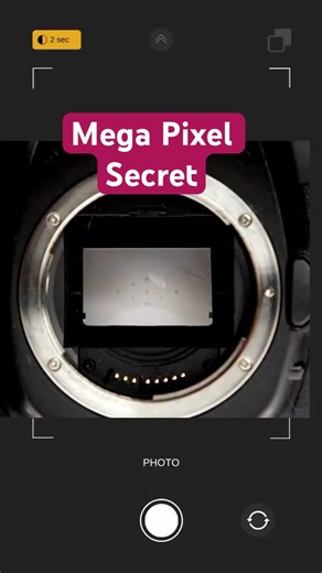 Mobile Camera Mega Pixel Secret | Photography Tips for Beginners