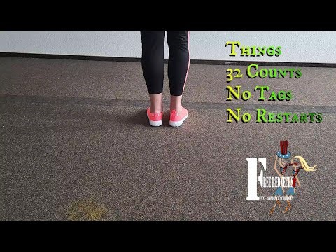 Things Line Dance Anfänger