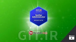 گواهینامه AWS Certified SysOps Administrator Associate 2024 – SOA-C02