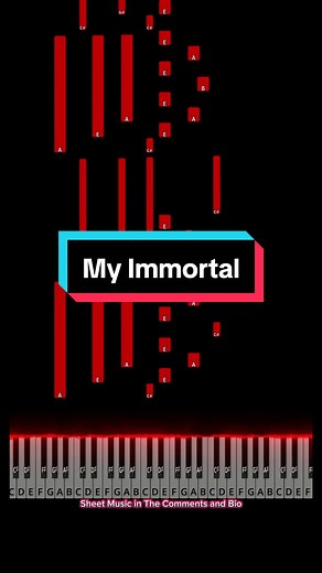 Easy Piano no TikTok