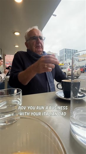 1.5K views · 105 reactions | If you’ve ever wondered what real Italian passion looks like, just watch Tony talk about seafood. The hands do half the talking. #seamarketfamily #italianatheart #wellingtonseafood #passiononaplate #wellingtonnz | Wellington Seamarket | Facebook