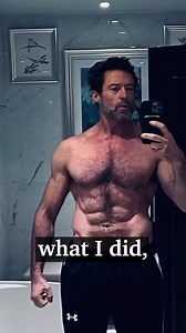 664K views · 5.9K reactions | Hugh Jackman has shown off his incredible physique and explained why getting in shape has made him feel better than he has “in years” as Deadpool & Wolverine continues to rule the box office.  MORE: https://bit.ly/3z2LPF5 | Daily Telegraph | Facebook