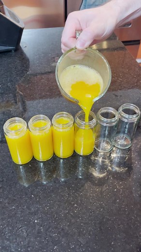 DIY Ginger Shots: Boost Your Immunity Naturally