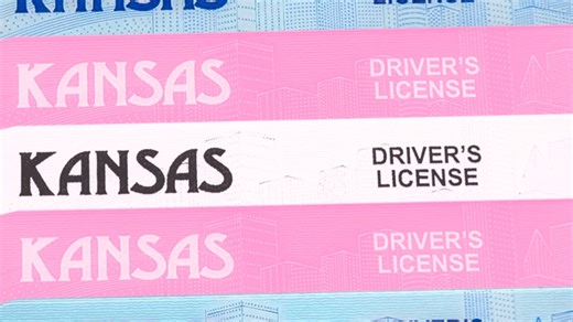 Kansas revoked driver’s licenses of 1,700 transgender residents
