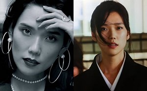 从T台到银幕；金刚狼里的真理子；日本超模冈本多绪混剪