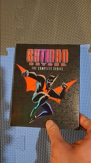 Batman Beyond the complete series Blu-ray