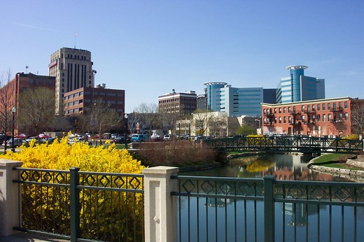 Kalamazoo, MI - Area Info | Jaqua Realtors