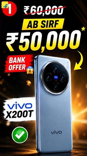 Best Smartphone Under ₹50,000 🔥 Camera King & Flagship Beast!
