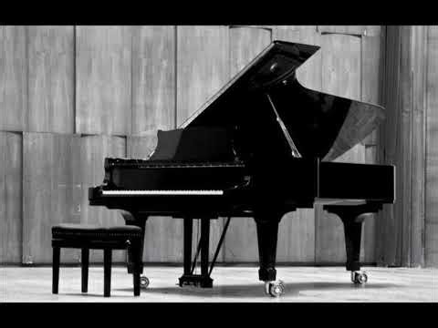 BRIDGE OVER TROUBLED WATER - Solo Piano