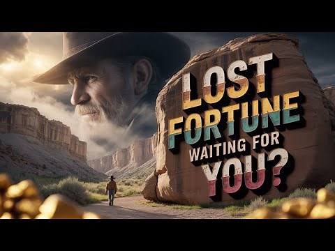 $100,000 in Lost Gold STILL HIDDEN Under A Stone: The Lost Cabin GOLD Mine Mystery Revealed