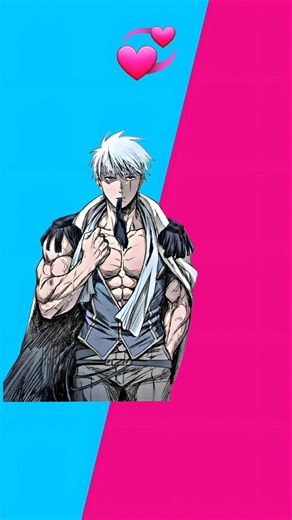 Singing challenge : Anime boys vs girls | #shorts #minecraft #animation #naruto