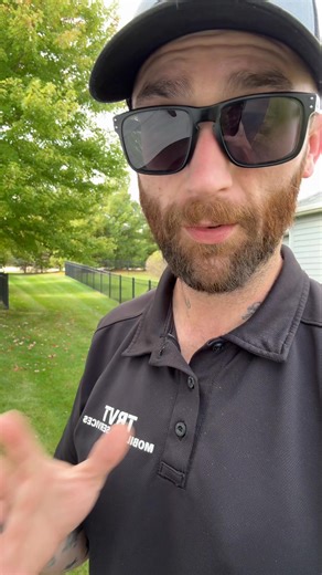 If you have power stabilizers on your RV keep this in mind! #Rvtechnician #rv #rvliving #rvlife #rvlifestyle #rvtips #camper #camperlife #camperlifestyle #campertips #camperrepair #rvrepair #rvdiy #camperdiy | That RV Tech