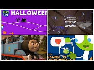 PBS Kids Program Break (2022 WHUT)