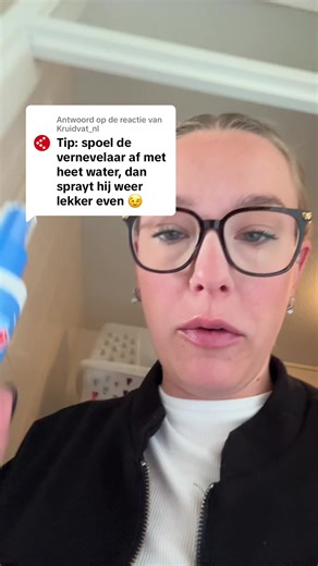 Kruidvat K18 droogshampoo dupe: werkt weer perfect
