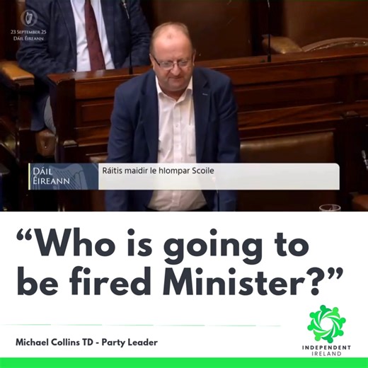 12K views · 133 reactions | Ballinadee School bus/Kilcoe School bus - No more coding the people deliver the services minister | Michael Collins Independent TD | Facebook