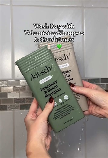Rosemary & Biotin Shampoo for Healthier Hair