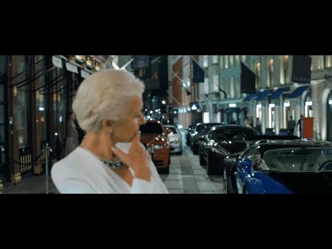 Helen Mirren Car Scenes Tribute
