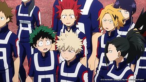 Bakugo is bold as ever 😂 | Crunchyroll