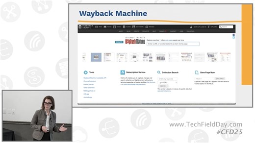 Knowledge and culture retained for all by the Internet Archive - Techstrong TV
