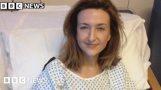 Victoria Derbyshire's breast cancer diary