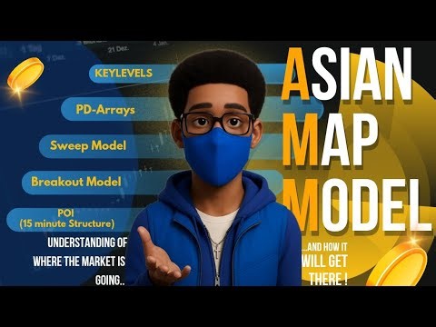 Understanding the Basics of ASIAN Map Model