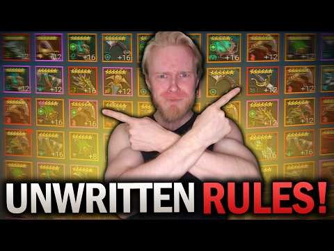 RAPIDFIRE GEAR TIPS for the BEST ARTIFACTS! - Raid Shadow Legends Beginner Guide