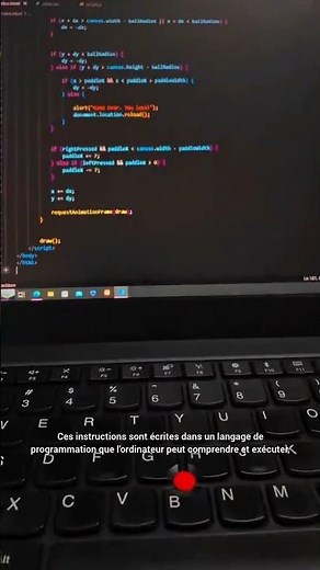 Qu'est-ce que la programmation ?