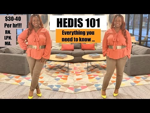 Your HEDIS NURSING Questions Answered! | Remote Medical Jobs NOW HIRING ‼️