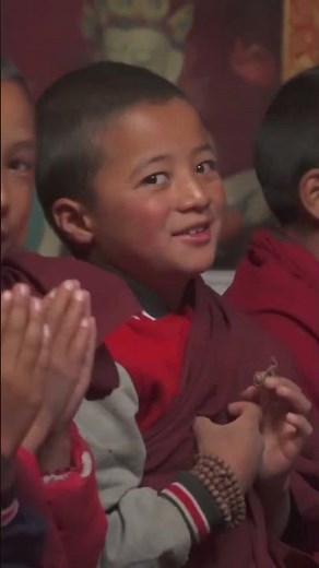 Inside the Secret Monastery of Sakya
