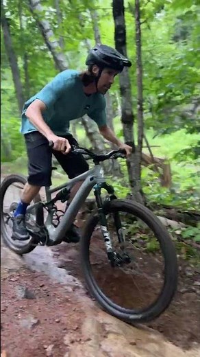 Vélo de montagne à Tremblant / Mountain Biking in Tremblant #tremblant