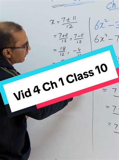 Chapter 1 Review for Class 10 Mathematics