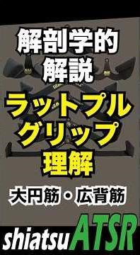 Understanding the Lat Pulldown Grip: Anatomical Explanation #WeightTraining #Grip #MagGrip