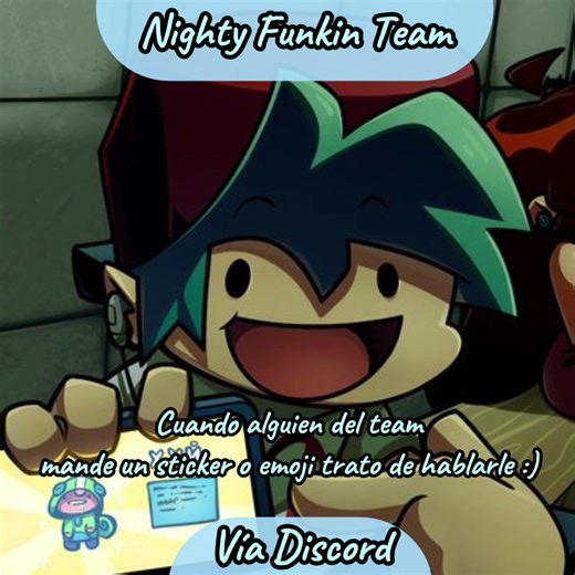 Descubre el Mod de FNF para Discord