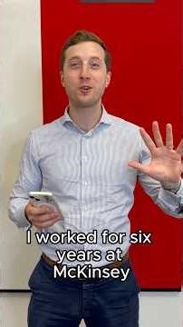 Surviving Top-Tier Consulting