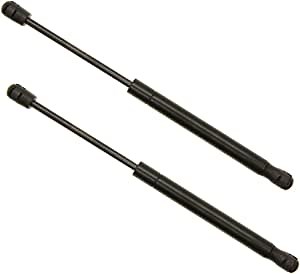 2Pcs Front HOOD Struts Lift Supports Compatible With 98-01 A6 / 98-01 A6 QUATTRO / 2001 ALLROAD QUATTRO / 98-01 PASSAT (Note: Require One, we offer two) Shock Gas Spring Prop Rod