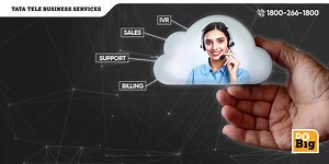 221K views · 176 reactions | Respond to your customer enquiries even from home and automate your call centre activity and never miss any customer call with Hosted Interactive Voice Response provider . | Tata Tele Business Services | Facebook